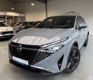 Nissan Qashqai Tekna Black Ed. Autom., Pano Leder ACC LED - foto 29