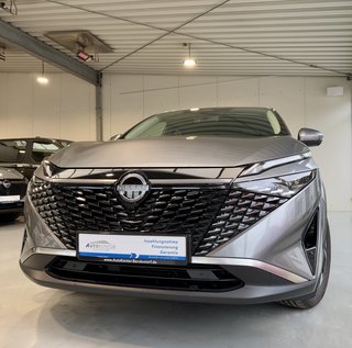 Nissan Qashqai Gebrauchtwagen Kaufen