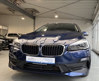 BMW 218 Gran Tourer Gebrauchtwagen Kaufen