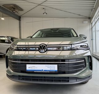 Volkswagen Tiguan Gebrauchtwagen Kaufen