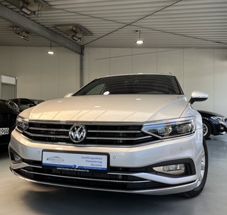Volkswagen Passat Variant Gebrauchtwagen Kaufen