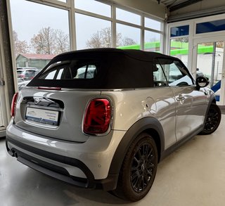 MINI Cooper Cabrio Sport Autom.., LED CarPlay Virtual PDC - bilder 5