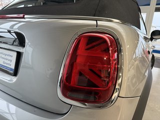 MINI Cooper Cabrio Sport Autom.., LED CarPlay Virtual PDC - bilder 8