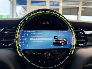 MINI Cooper Cabrio Sport Autom.., LED CarPlay Virtual PDC - bilder 15