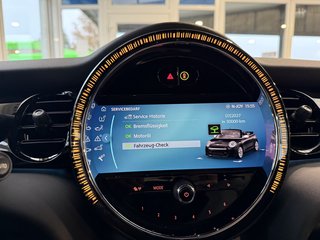 MINI Cooper Cabrio Sport Autom.., LED CarPlay Virtual PDC - bilder 16