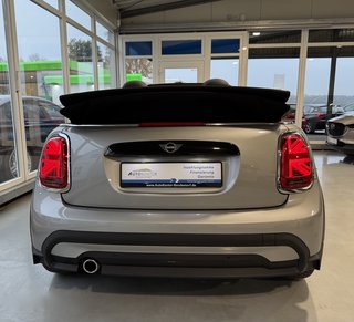 MINI Cooper Cabrio Sport Autom.., LED CarPlay Virtual PDC - bilder 19