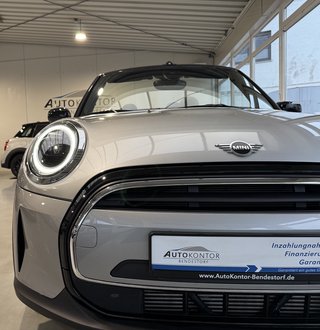 MINI Cooper Cabrio Sport Autom.., LED CarPlay Virtual PDC - bilder 18