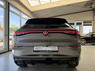 Volkswagen T-Roc R-Line Sport Black Style Autom., IQ Light AHK Kamera - foto 28