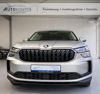 Skoda Kodiaq Gebrauchtwagen Kaufen