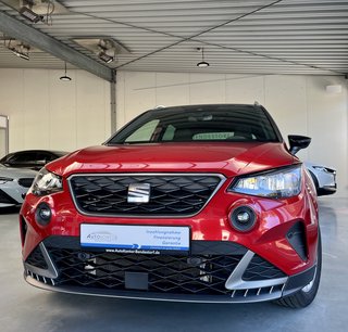 Seat Arona Gebrauchtwagen Kaufen