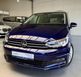 Volkswagen Touran Autom. TDI LED 7-Sitzer AHK Navi - photo 2