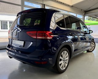 Volkswagen Touran Autom. TDI LED 7-Sitzer AHK Navi - photo 5