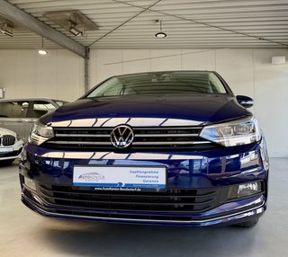 Volkswagen Touran Gebrauchtwagen Kaufen