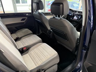 Volkswagen Touran Autom. TDI LED 7-Sitzer AHK Navi - photo 2