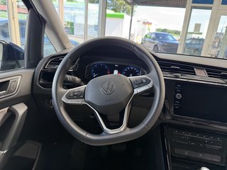 Volkswagen Touran Autom. TDI LED 7-Sitzer AHK Navi - photo 5