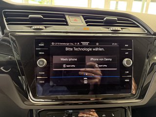 Volkswagen Touran Autom. TDI LED 7-Sitzer AHK Navi - photo 21