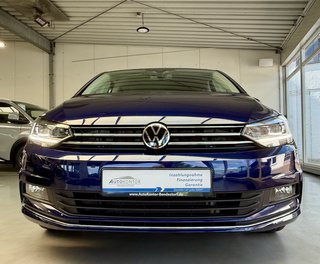 Volkswagen Touran Autom. TDI LED 7-Sitzer AHK Navi - photo 26