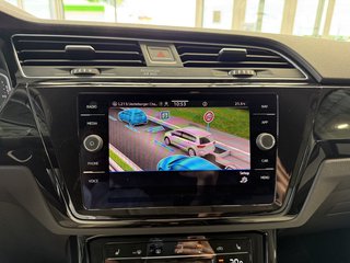 Volkswagen Touran Autom. TDI LED 7-Sitzer AHK Navi - photo 23