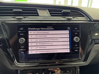 Volkswagen Touran Autom. TDI LED 7-Sitzer AHK Navi - photo 24