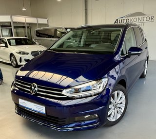 Volkswagen Touran Autom. TDI LED 7-Sitzer AHK Navi - photo 28