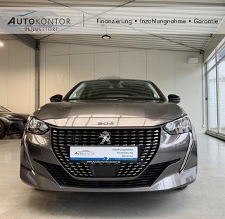 Peugeot 208 Gebrauchtwagen Kaufen
