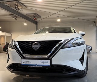 Nissan Qashqai Jahreswagen Kaufen