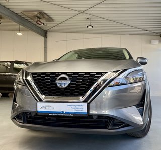 Nissan Qashqai Used vehicle for sale