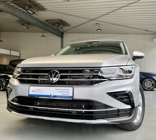 Volkswagen Tiguan Gebrauchtwagen Kaufen