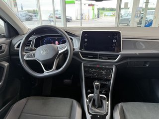 Volkswagen T-Roc Style Autom. IQ Light Kamera ACC Virtual - photo 4
