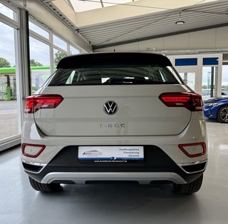 Volkswagen T-Roc Style Autom. IQ Light Kamera ACC Virtual - photo 29