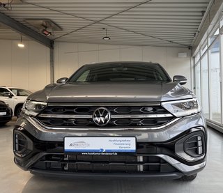Volkswagen T-Roc Gebrauchtwagen Kaufen