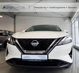 Nissan Qashqai Gebrauchtwagen Kaufen