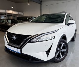 Nissan Qashqai N-Connecta Autom., LED ACC 360Kamera Navi - photo 21
