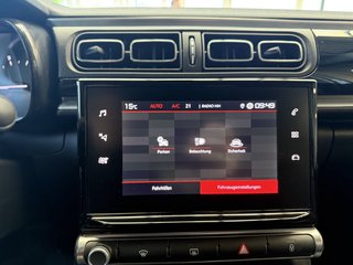 Citroën C3 Shine  LED Kamera CarPlay Tempomat - bilder 17