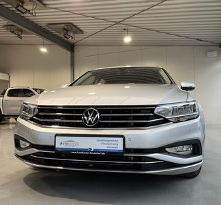 Volkswagen Passat Variant Gebrauchtwagen Kaufen