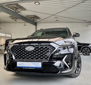 Hyundai TUCSON Gebrauchtwagen Kaufen