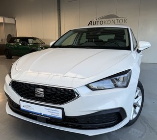SEAT Leon Style Autom., LED CarPlay Virtual Cockpit PDC - bilder 2