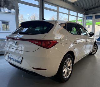 SEAT Leon Style Autom., LED CarPlay Virtual Cockpit PDC - bilder 5