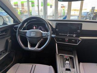 SEAT Leon Style Autom., LED CarPlay Virtual Cockpit PDC - bilder 3