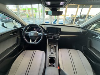 SEAT Leon Style Autom., LED CarPlay Virtual Cockpit PDC - bilder 5