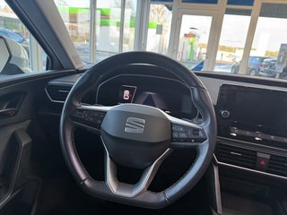SEAT Leon Style Autom., LED CarPlay Virtual Cockpit PDC - bilder 4