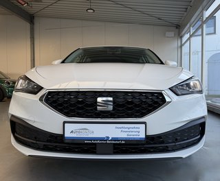 SEAT Leon Style Autom., LED CarPlay Virtual Cockpit PDC - bilder 23