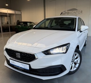 SEAT Leon Style Autom., LED CarPlay Virtual Cockpit PDC - bilder 24