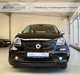 smart forFour Gebrauchtwagen Kaufen