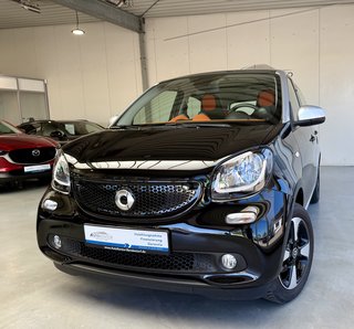 smart forfour  Panoramadach Navi Winterp. Allwetterreifen - foto 2