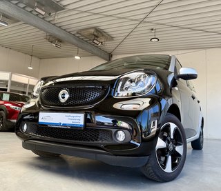 smart forfour  Panoramadach Navi Winterp. Allwetterreifen - foto 3