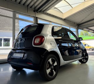 smart forfour  Panoramadach Navi Winterp. Allwetterreifen - foto 5