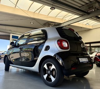 smart forfour  Panoramadach Navi Winterp. Allwetterreifen - foto 4