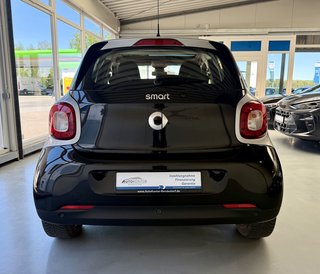 smart forfour  Panoramadach Navi Winterp. Allwetterreifen - foto 6