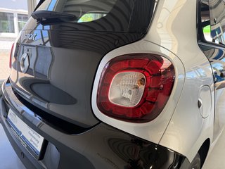 smart forfour  Panoramadach Navi Winterp. Allwetterreifen - foto 8